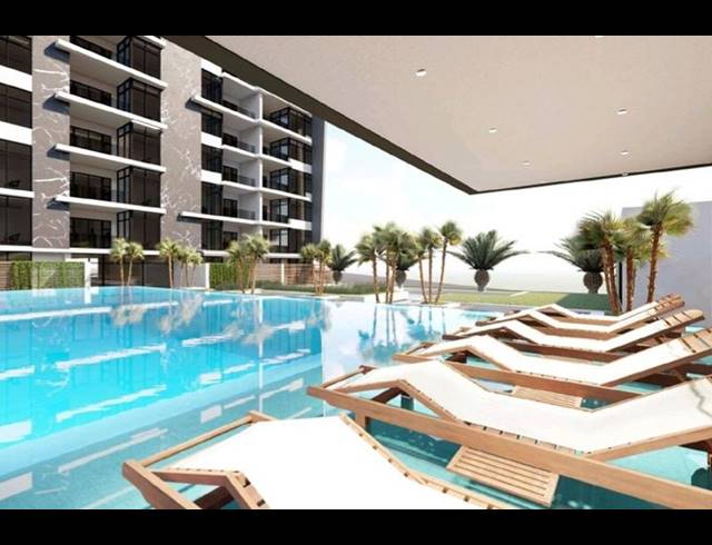 1 BEDROOM APARTMENT FOR SALE IN UMHLANGA RIDGE